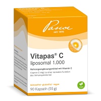 VITAPAS C liposomal 1.000 Kapseln - 90St