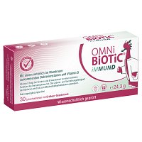 OMNI BiOTiC iMMUND Lutschtabletten - 30St