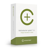 CERASCREEN Helicobacter pylori Test - 1St