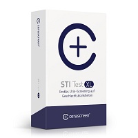 CERASCREEN STI Test XL - 1St