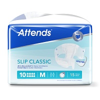 ATTENDS Slip Classic 10 M - 15St