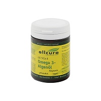 OMEGA-3 ALGENÖL Kapseln - 60St