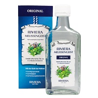 RIVIERA Original Melissengeist - 250ml