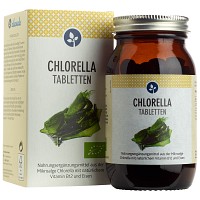 CHLORELLA 500 mg Tabletten Bio - 180St
