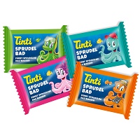TINTI Sprudelbad Tabs - 18g