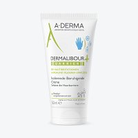 A-DERMA DERMALIBOUR+ BARRIER isolierende Creme - 50ml