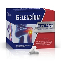 GELENCIUM EXTRACT pflanzliche Filmtabletten - 2X150St