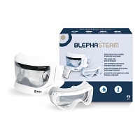 BLEPHASTEAM Wärmebrille kabellos - 1St