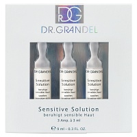 GRANDEL PCO sensitive Solution Ampullen - 3X3ml