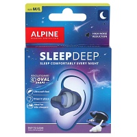 ALPINE SLEEPDEEP Ohrstöpsel - 2St