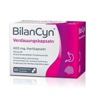 BILANCYN Verdauungskapseln - 50St