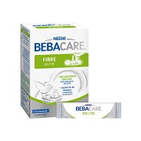 NESTLE BEBACARE FIBRE Pulver Portionsbeutel - 20X2.2g