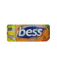 BESS Classic 3lg.Toilettenpapier - 20X180St