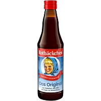 RABENHORST Rotbäckchen Das Original Sonderfüllung - 330ml