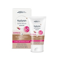 HYALURON SANFTE Bräune Express Gesicht Creme - 30ml