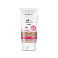 HYALURON SANFTE Bräune Express Körper Creme - 150ml