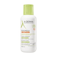 A-DERMA EXOMEGA CONTROL Creme rückfettend - 400ml