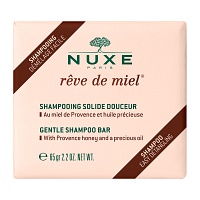 NUXE Reve de Miel festes Shampoo - 65g
