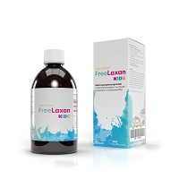 CASA SANA FreeLaxan KIDS Flüssigk.z.Einnehmen - 200ml