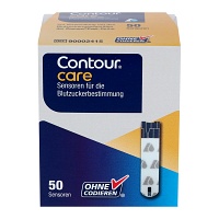 CONTOUR Care Sensoren - 50St