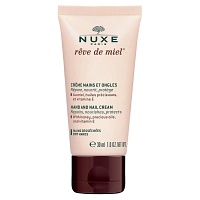 NUXE Reve de Miel Hand- und Nagelcreme - 30ml