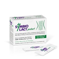 SYMBIOLACT Protect Pulver Sticks - 14St
