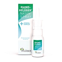 RHINO-PFLÜGER Nasenspray - 15ml