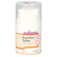KAMILLEN SALBE GPH - 45g