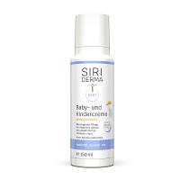 SIRIDERMA Baby- und Kindercreme - 150ml