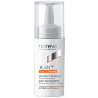 NOREVA Iklen+ Pur C Reverse Serum Booster - 3X8ml