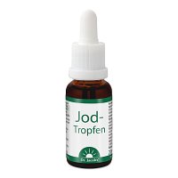 JOD TROPFEN Dr.Jacob\'s - 20ml