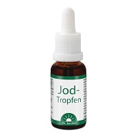 JOD TROPFEN Dr.Jacob\'s - 20ml