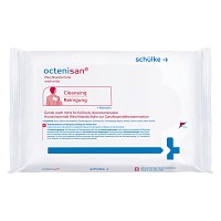 OCTENISAN Waschhandschuhe - 8St