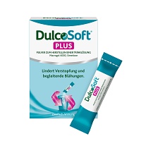 DULCOSOFT Plus Pulver z.Herstellen e.Trinklösung - 10St