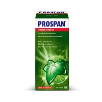 PROSPAN Hustentropfen - 100ml