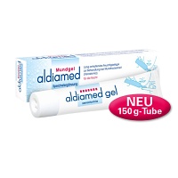 ALDIAMED Mundgel zur Speichelergänzung - 150g