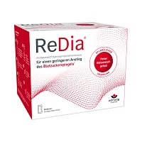 REDIA Granulat Ballaststoff-Drink - 30X12g
