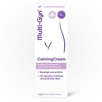 MULTI-GYN CalmingCream Juckreiz im Intimbereich - 50g