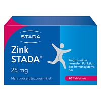 ZINK STADA 25 mg Tabletten - 90St