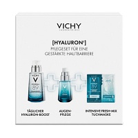 VICHY MINERAL 89 Pflege-Set Hyaluron Boost - 1P