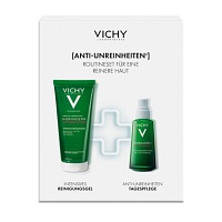 VICHY NORMADERM Routine-Set unreine Haut - 1P