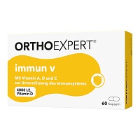 ORTHOEXPERT immun v Kapseln - 60St