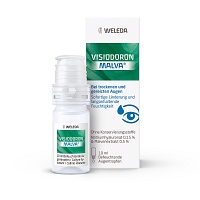 VISIODORON Malva Augentropfen - 10ml