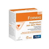 FORMAG Magnesium aus dem Meer Tabletten - 90St