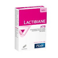 LACTIBIANE ATB Kapseln - 10St
