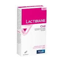 LACTIBIANE Cnd Kapseln - 30St