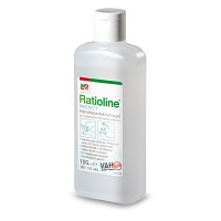 RATIOLINE protect Handdesinfektionsgel - 100ml