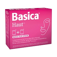 BASICA Haut Trinkgranulat für 7 Tage - 7St