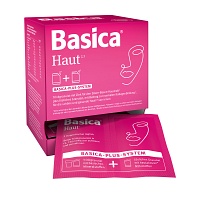 BASICA Haut Trinkgranulat für 30 Tage - 30St