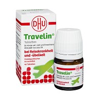 TRAVELIN Tabletten - 40St